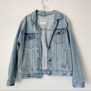 Abercrombie & Fitch Denim Jacket
